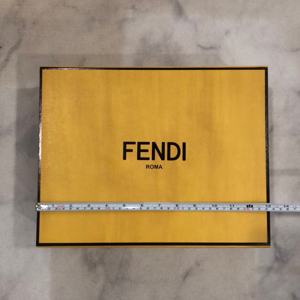 BRAND NEW, PERFECT Authentic Fendi Box Gift Set - Picture 6 of 8